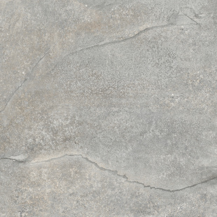 Керамогранит Laparet Storm Ash Pro серый матовый карвинг рект. (60х60) арт. LP6060G0151R